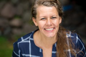 Gitte Gade - Clairvoyant, terapeut og Health Mentor 